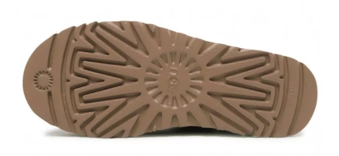 UGG Classic Ultra Mini Platform Chesnut