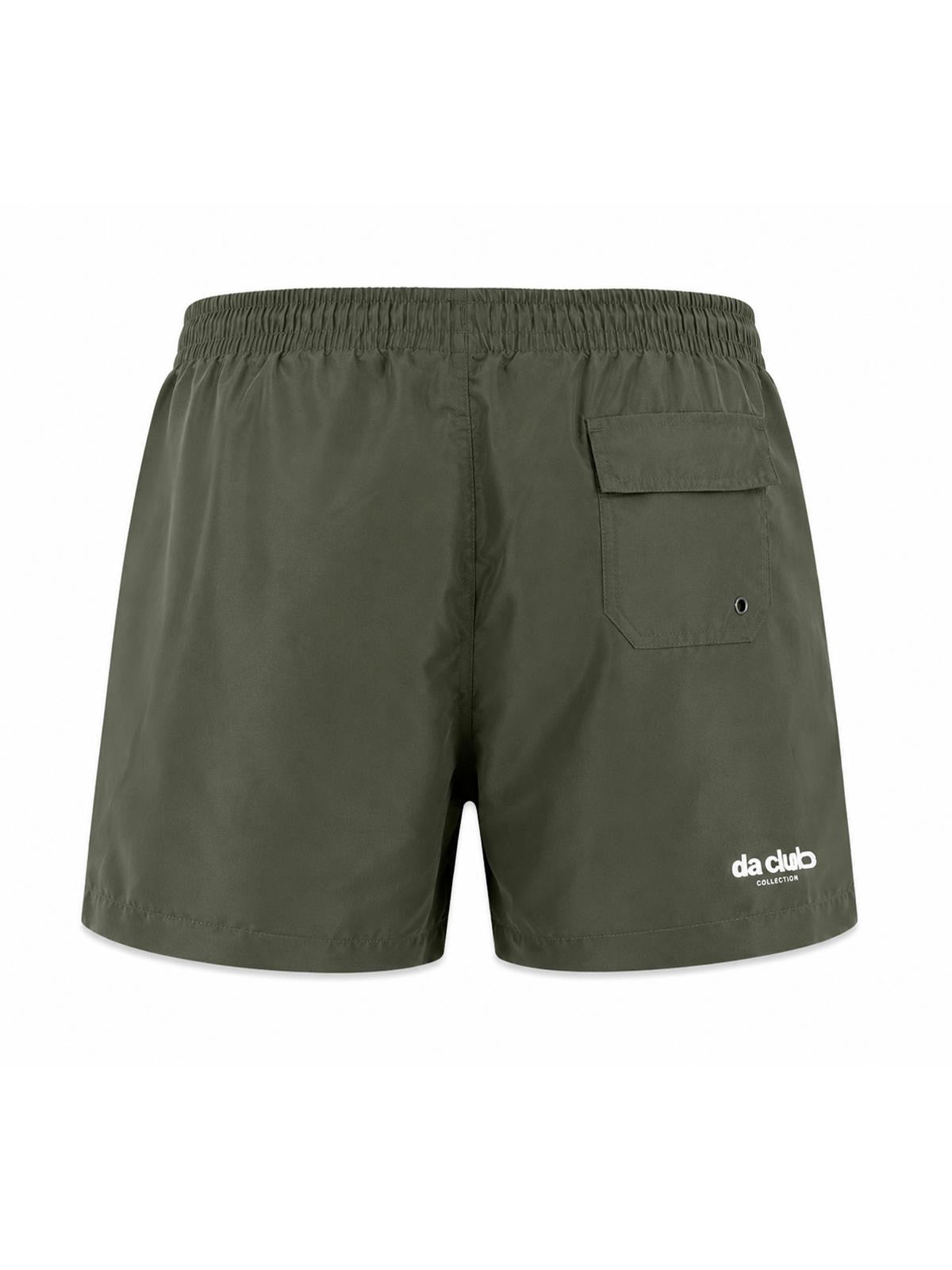Da’Club Sneakers - Collection Swim Short Summer 2026