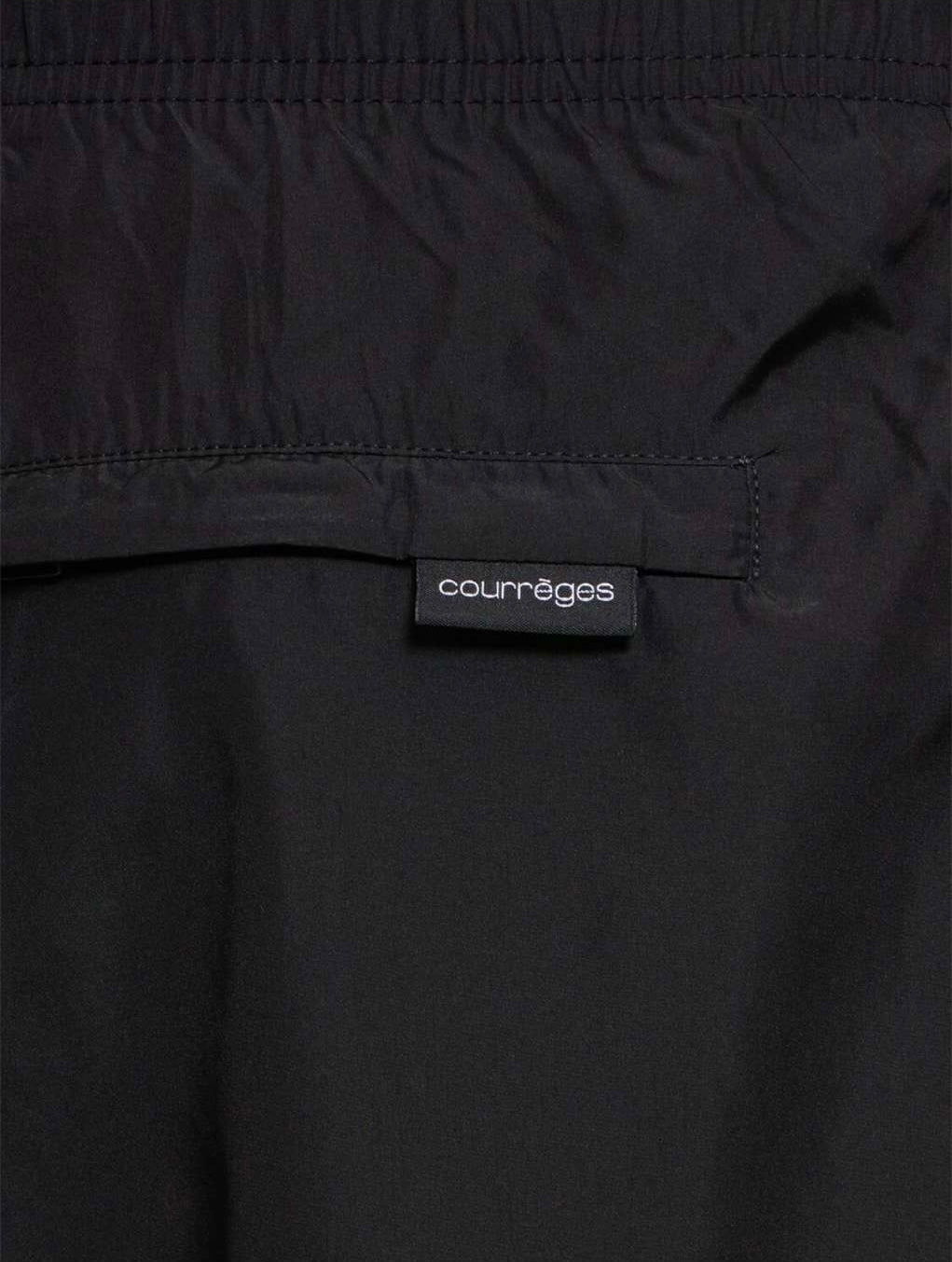 Courreges short de bain