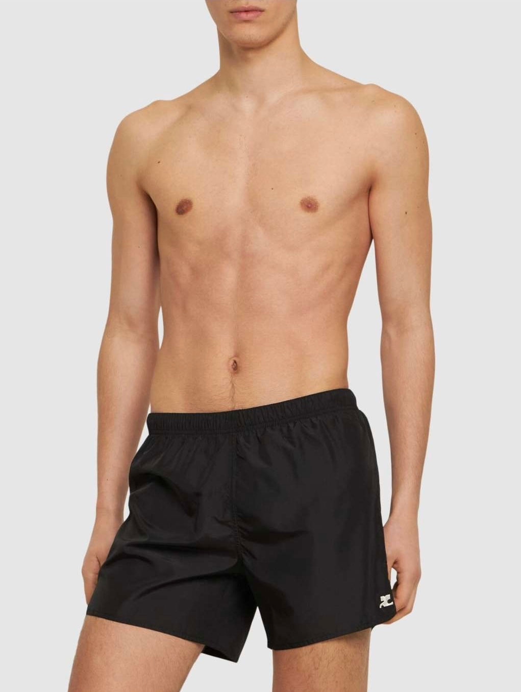 Courreges short de bain