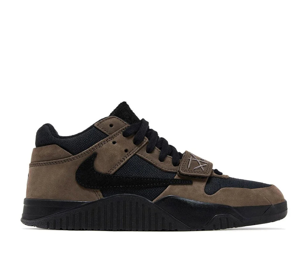 Air Jordan Jumpman Jack TR Travis Scott Dark Mocha