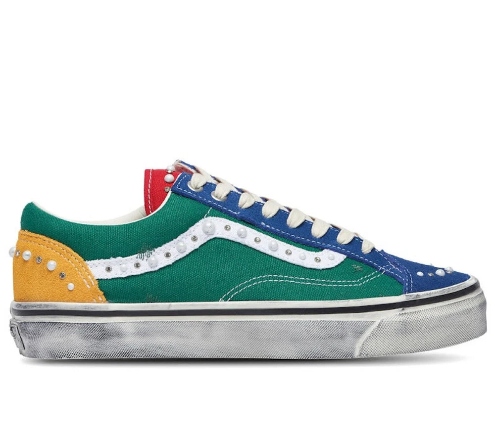 Vans LX Old Skool 36 Pearlized Pack Yacht Club