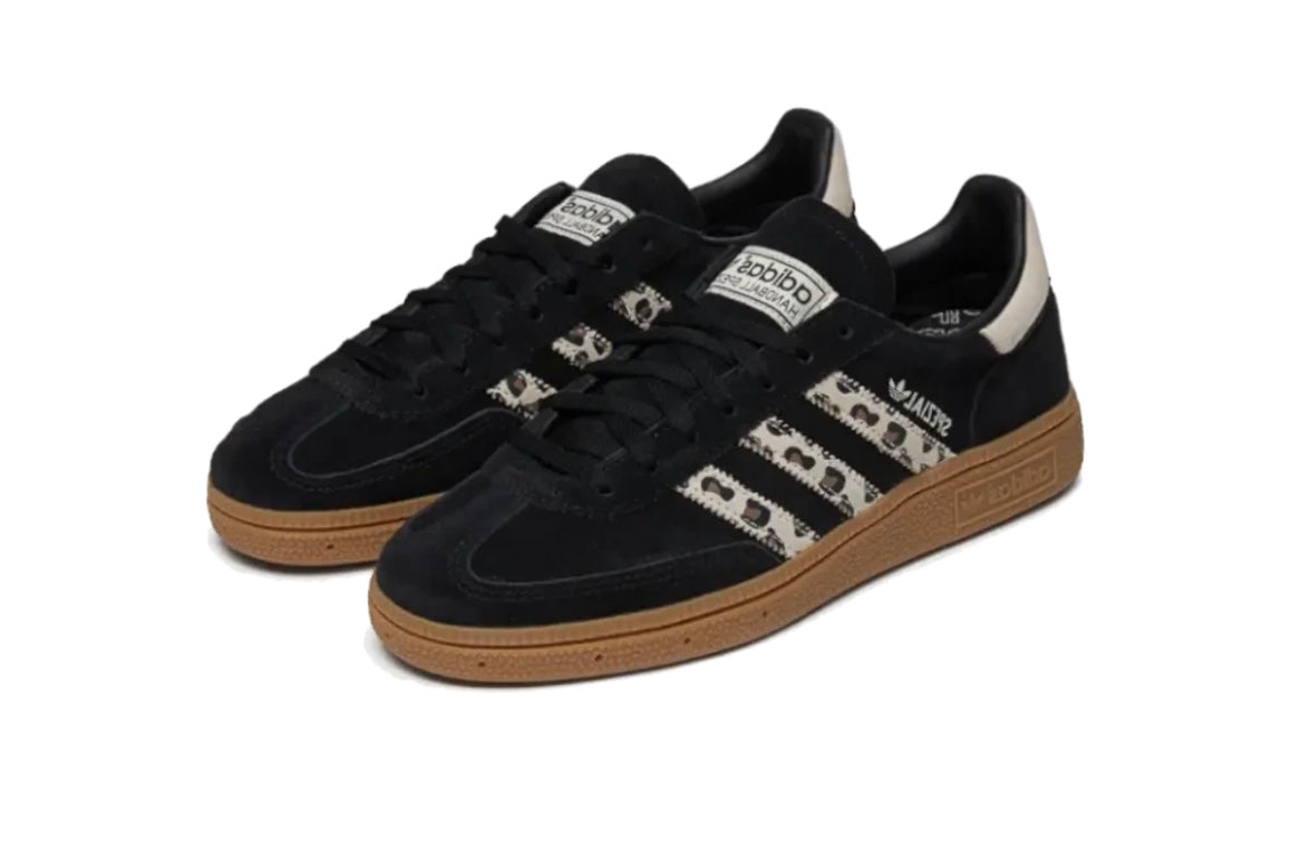 Adidas Handball Spezial Black Leopard