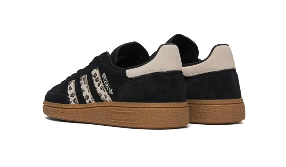 Adidas Handball Spezial Black Leopard