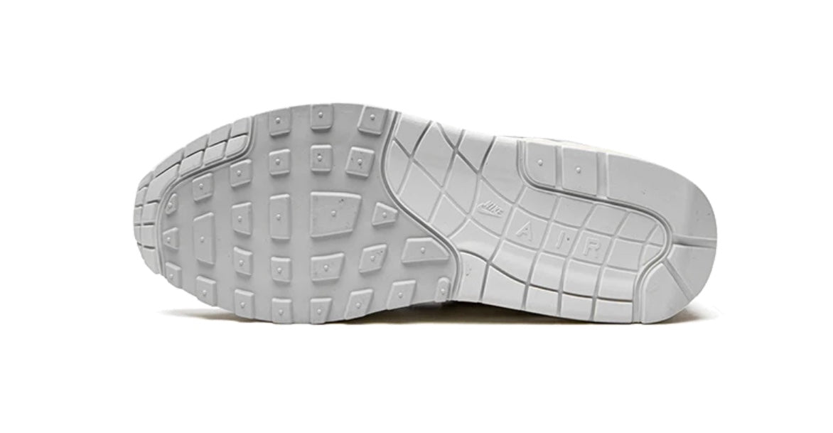 Air Max 1 Patta White Grey