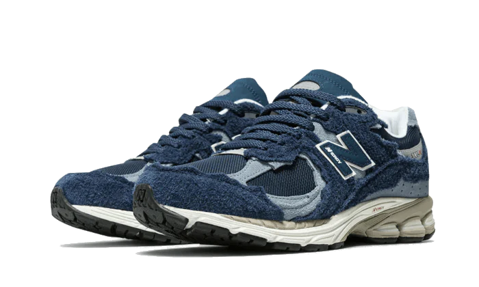 New balance 2002R Protection Pack Navy Grey