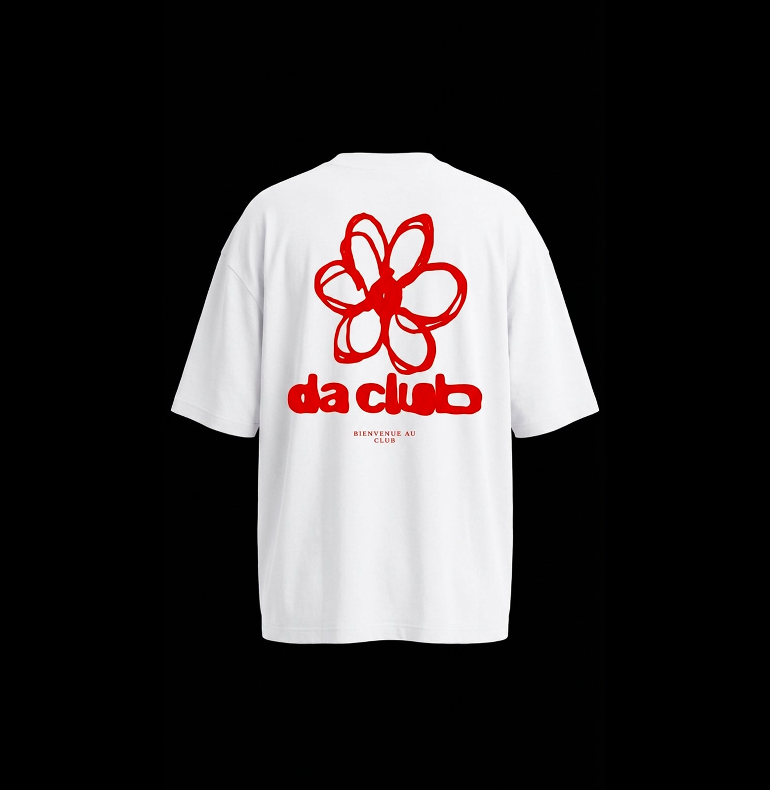 Da’Club Sneakers - T-Shirt