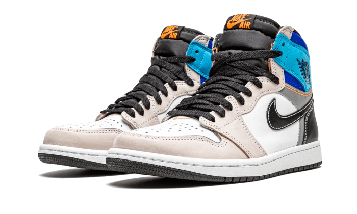 Air Jordan 1 High OG prototype