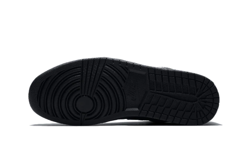 Air Jordan 1 low triple black