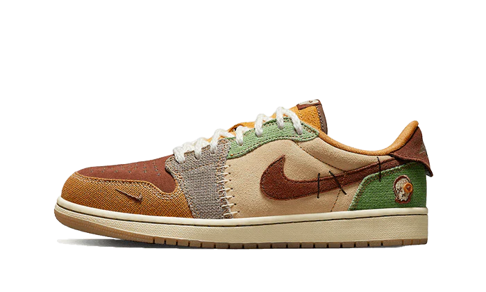 Air Jordan retro low Zion williamson voodoo