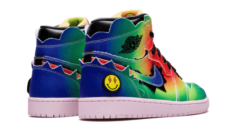 Air Jordan 1 retro High J.Balvin