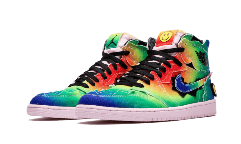 Air Jordan 1 retro High J.Balvin