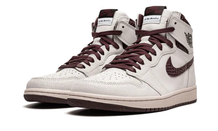 Air Jordan 1 retro High OG A ma maniére