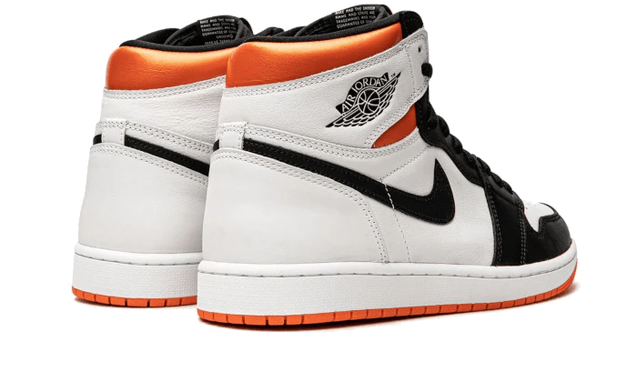 Air Jordan 1 retro High OG Electro Orange