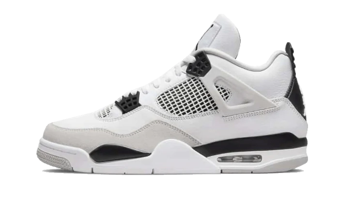 Air Jordan 4 Military black