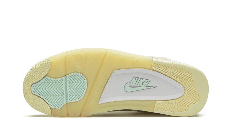 Air Jordan 4 Rétro Off-White Sail