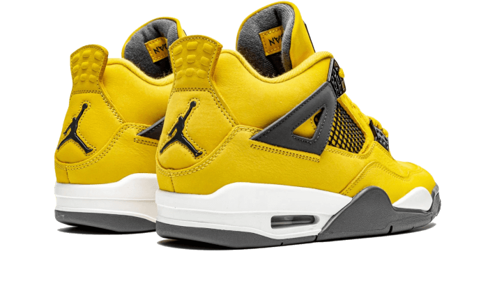 Air Jordan 4 retro tour yellow (Lightning)
