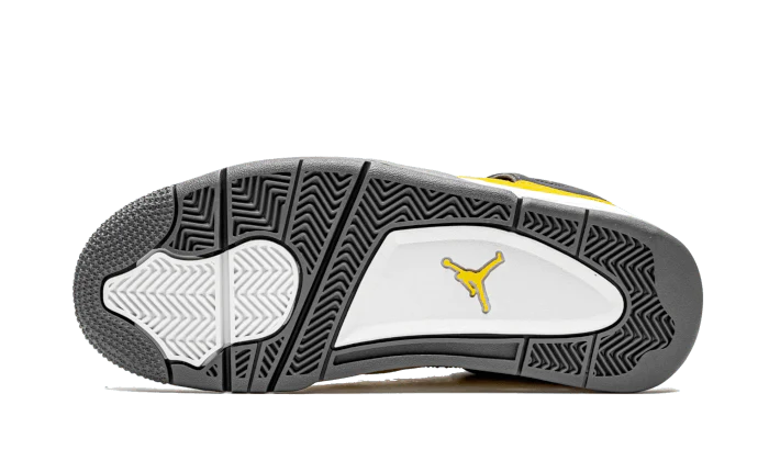 Air Jordan 4 retro tour yellow (Lightning)
