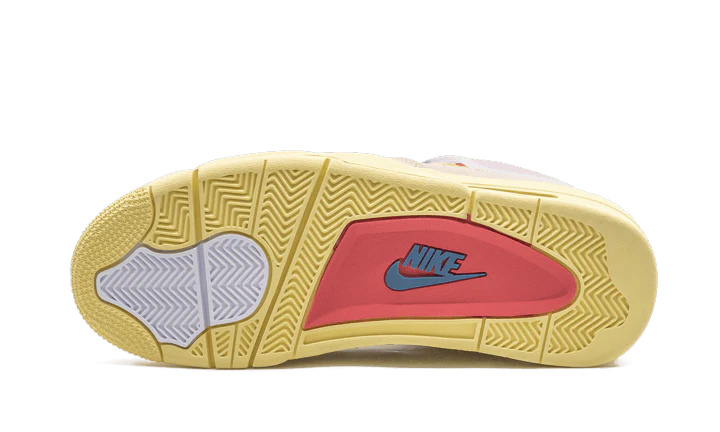 Air Jordan 4 Rétro Union Guava Ice