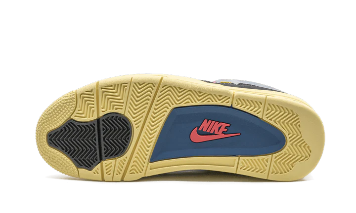 Air Jordan 4 Retro Union Off noir