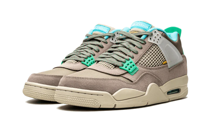 Air Jordan 4 Rétro Union Taupe Haze