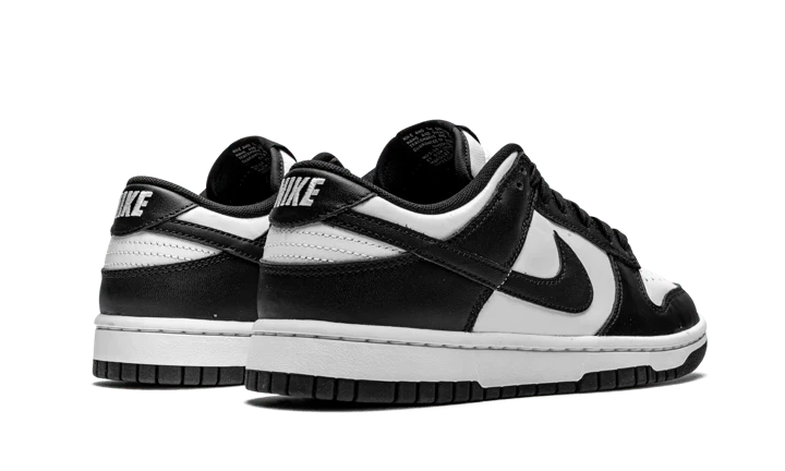 Dunk Low Black white