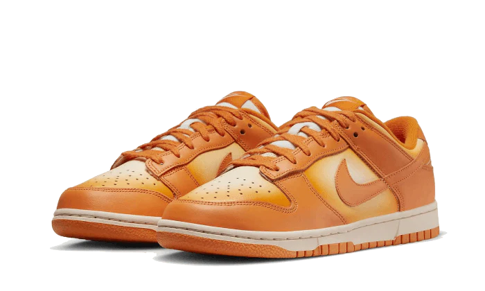 Dunk low orange Magma