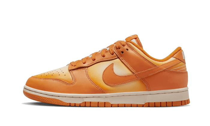 Dunk low orange Magma