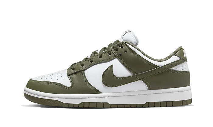 Dunk Low Medium Olive