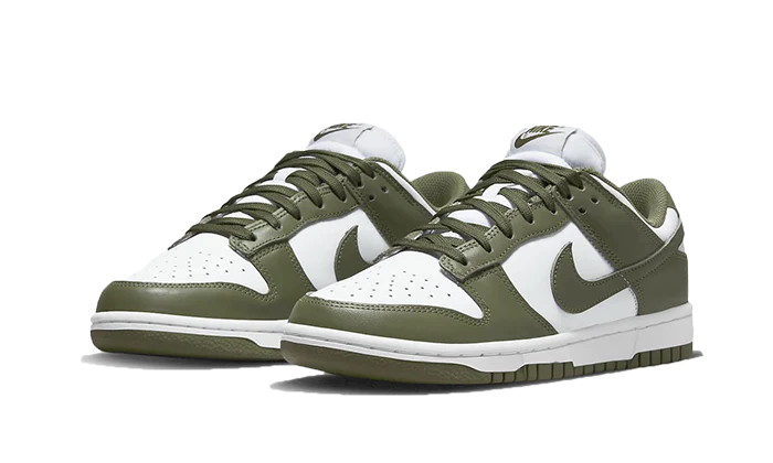 Dunk Low Medium Olive