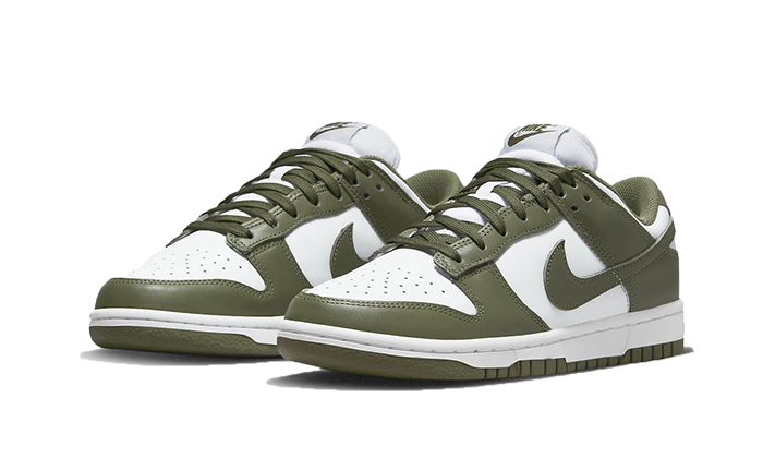 Dunk Low Medium Olive