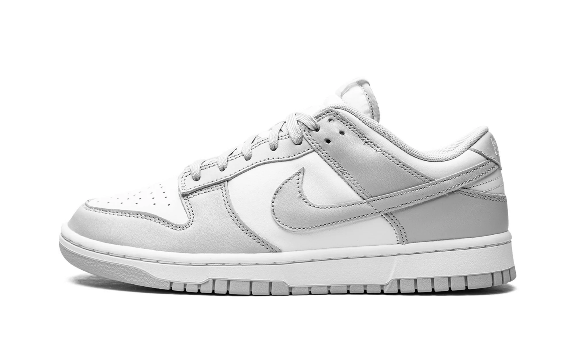 Dunk low Grey fog
