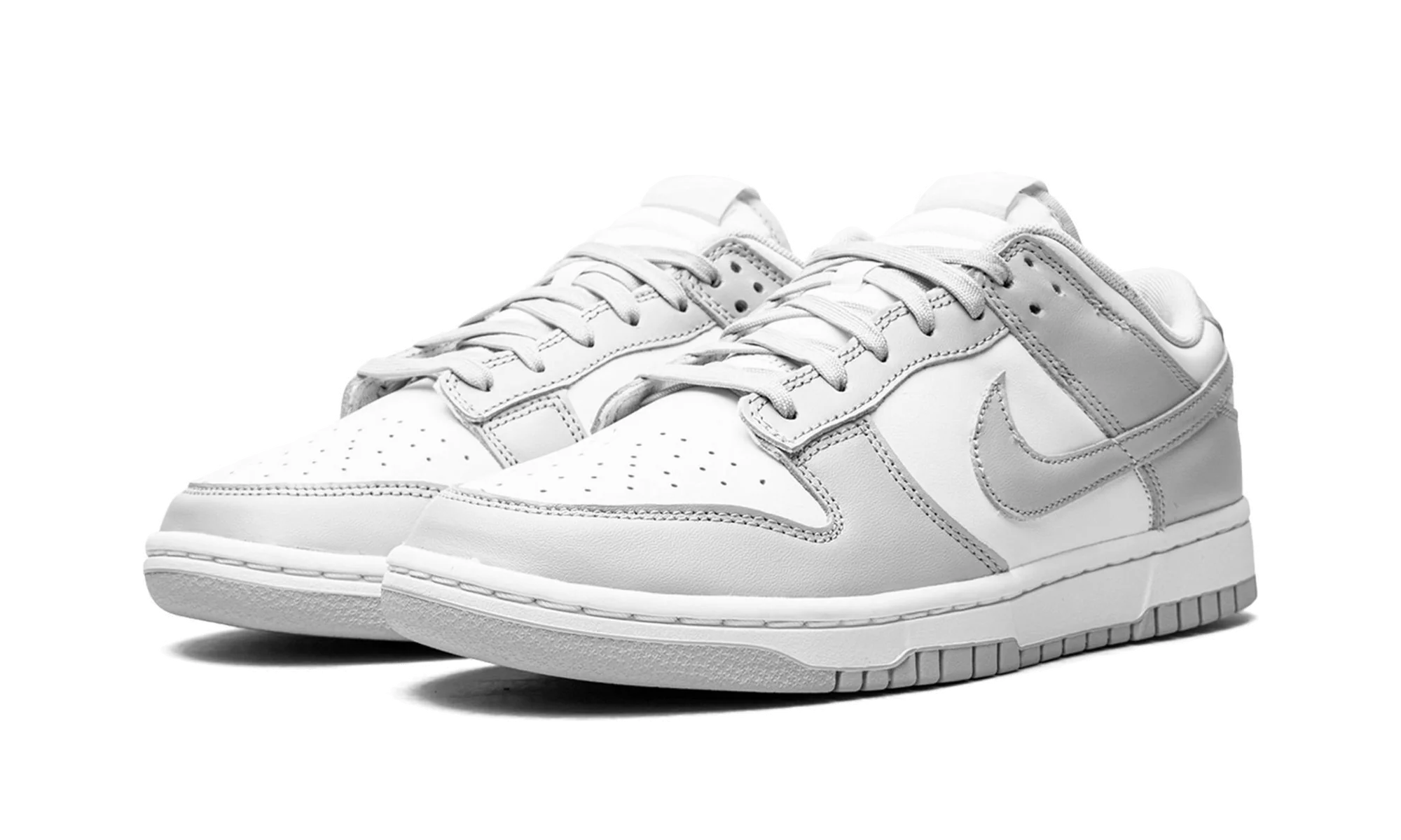 Dunk low Grey fog