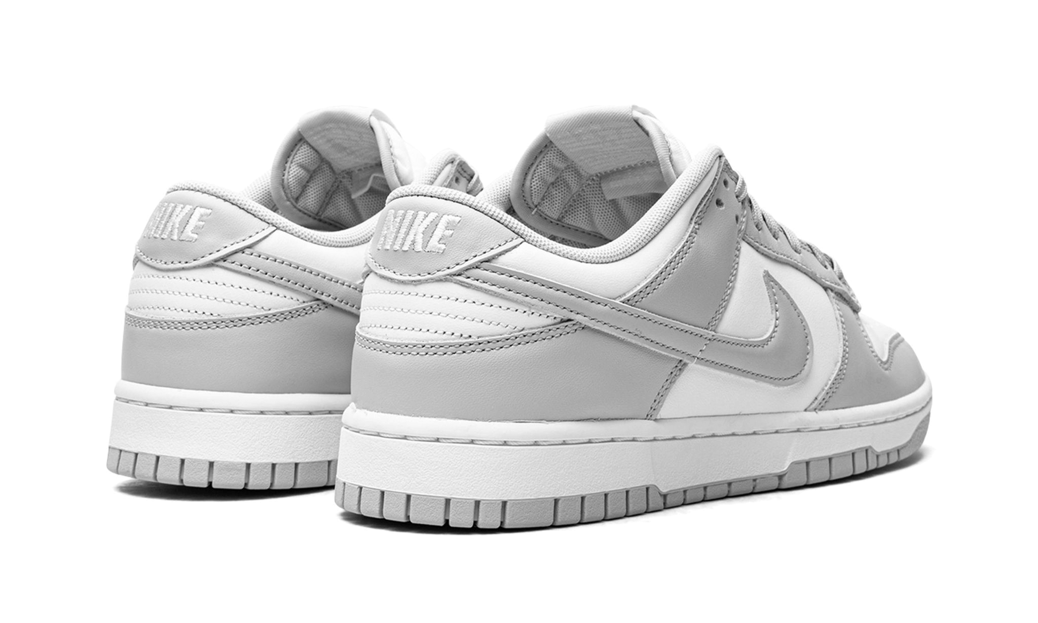 Dunk low Grey fog