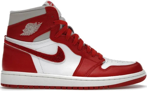 jordan 1 rétro high varsity red