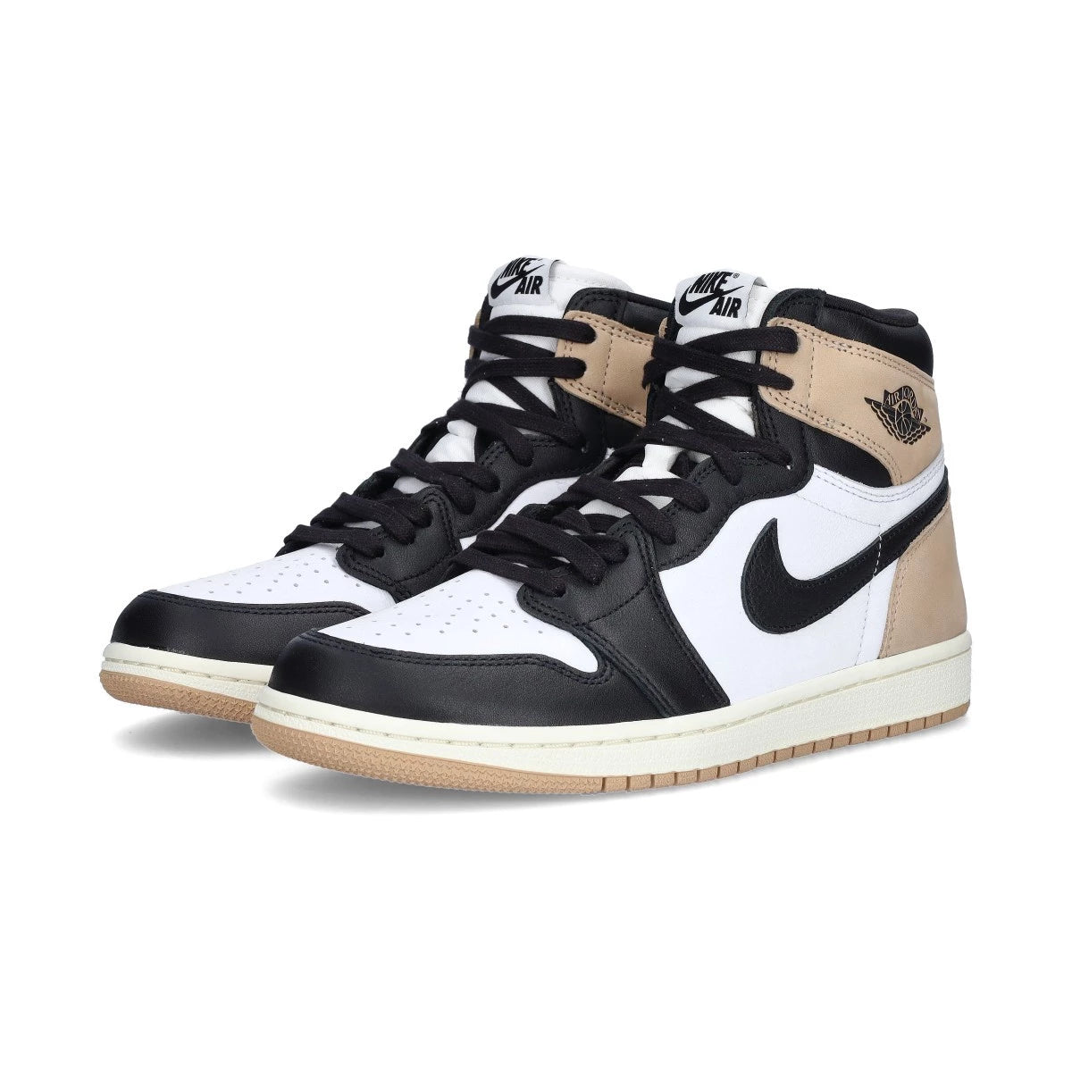 Jordan 1 rétro high sail black dark