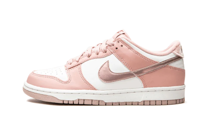 Dunk low Pink Velvet