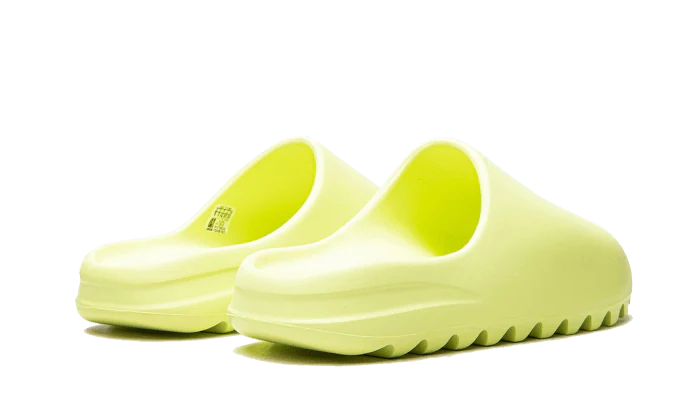 Yeezy Slide Glow Green