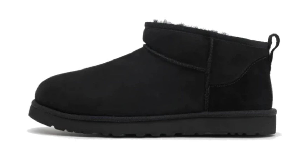 UGG Classic Ultra Mini Black