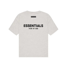 Fear of God Essentials T-shirt Light Oatmeal