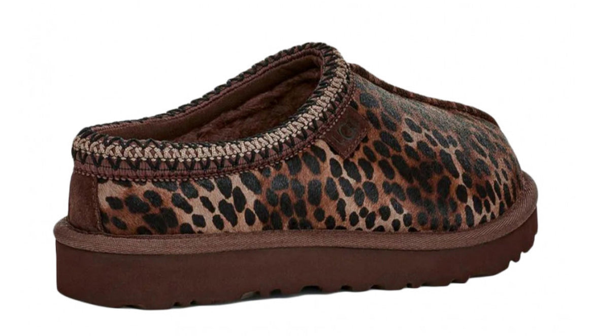 UGG Tasman Slipper Caspian Burnt Cedar