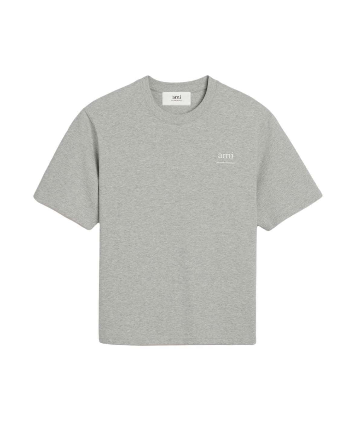 Ami Paris t-shirt gris