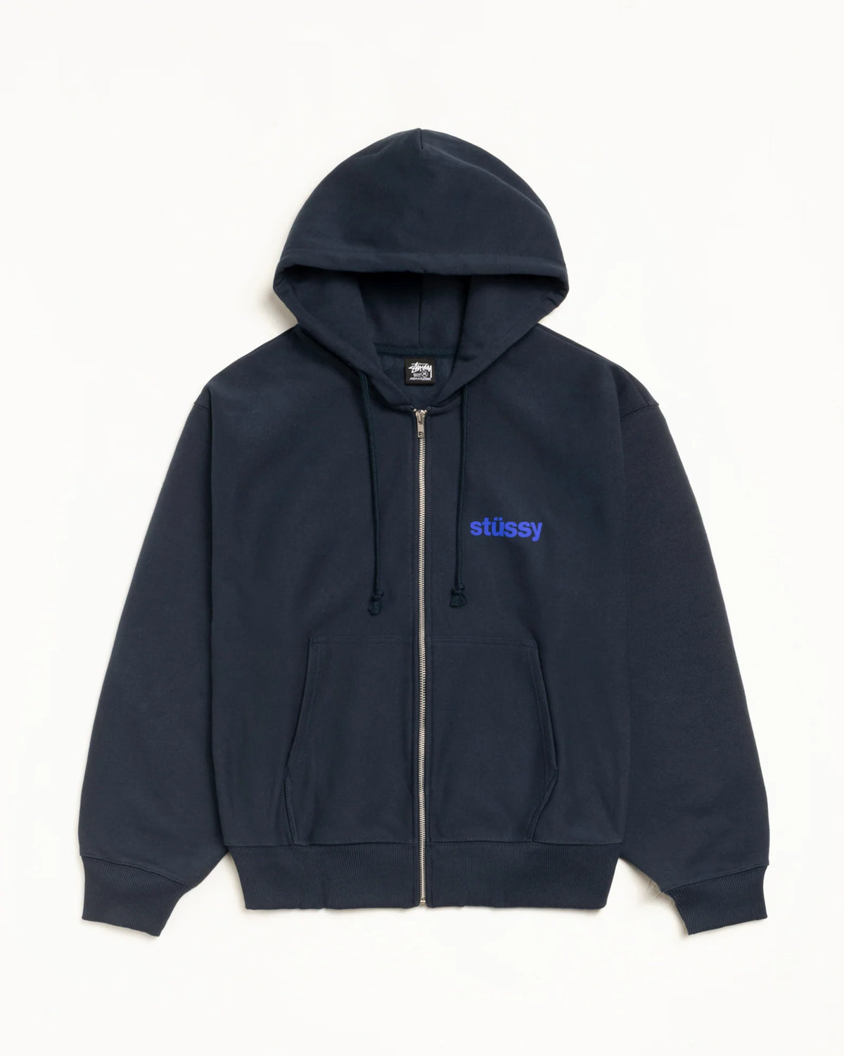 Stussy Built Tough ZIP Hoodie