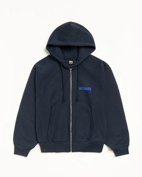 Stussy Built Tough ZIP Hoodie