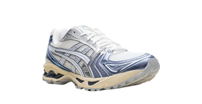 Asics GEL-Kayano 14 Cream Metallic Blue