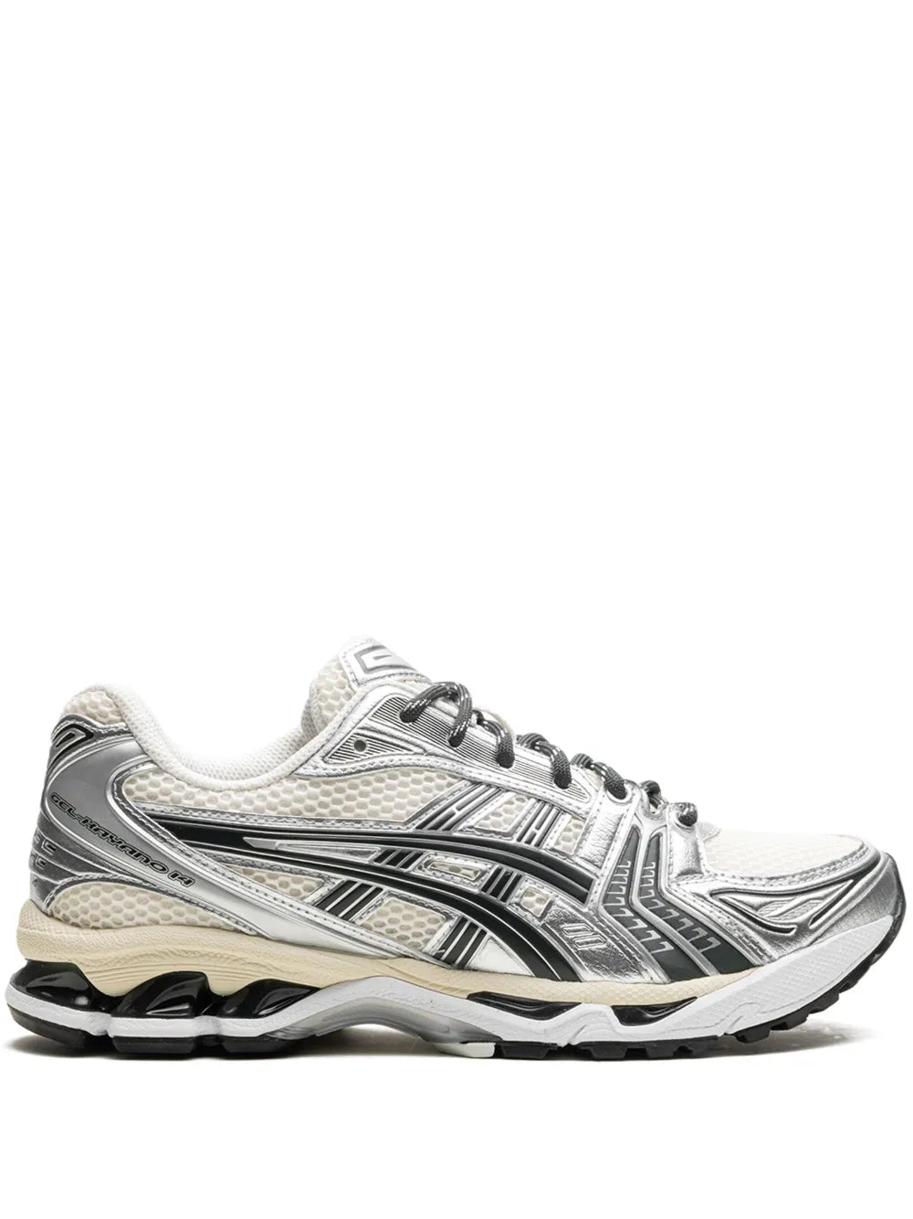 Asics kayano 14 white cream