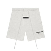Fear of God Essentials Short Light Oatmeal