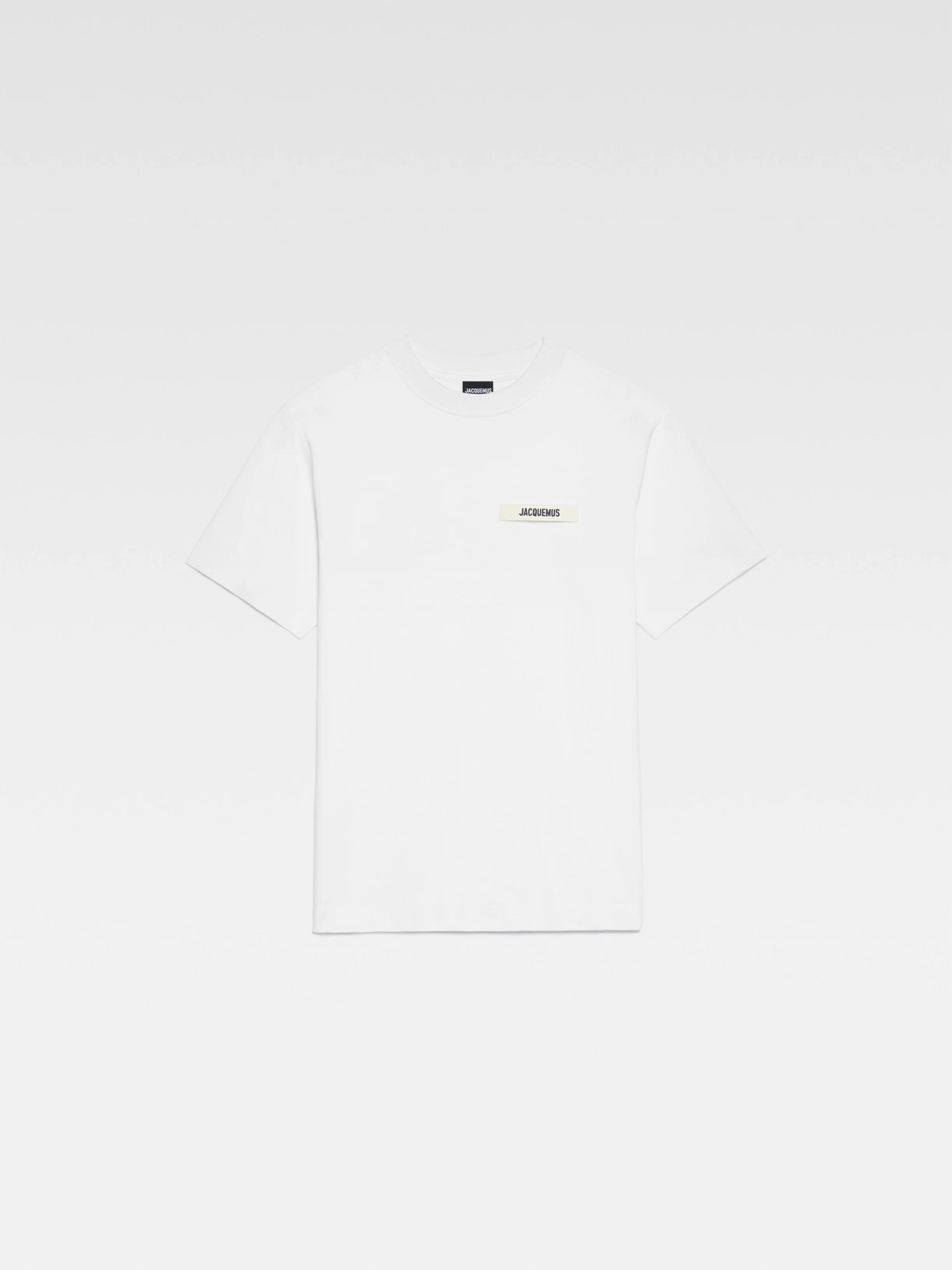 Tee-shirt Jacquemus Blanc