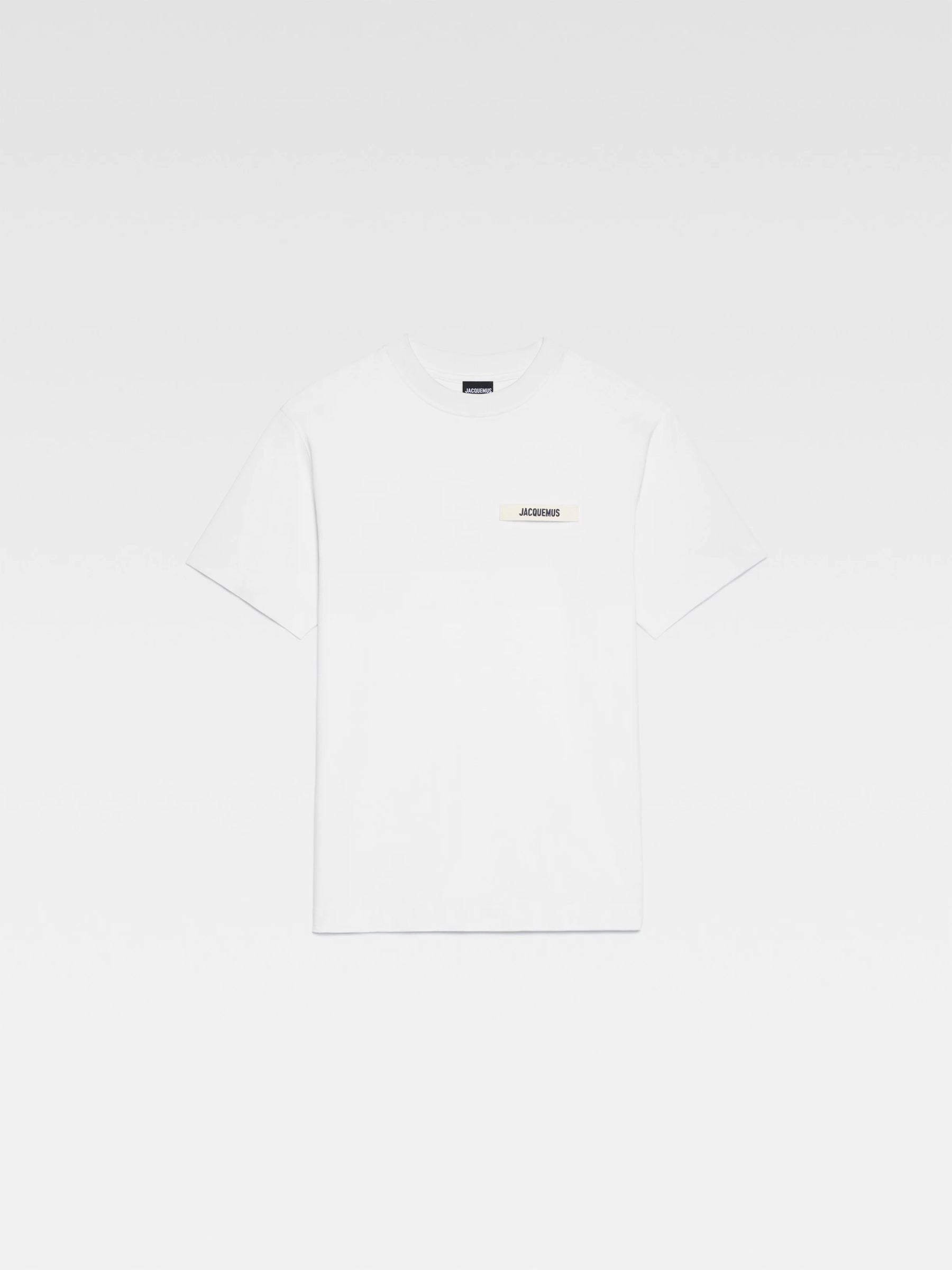 Jacquemus Tee-Shirt White