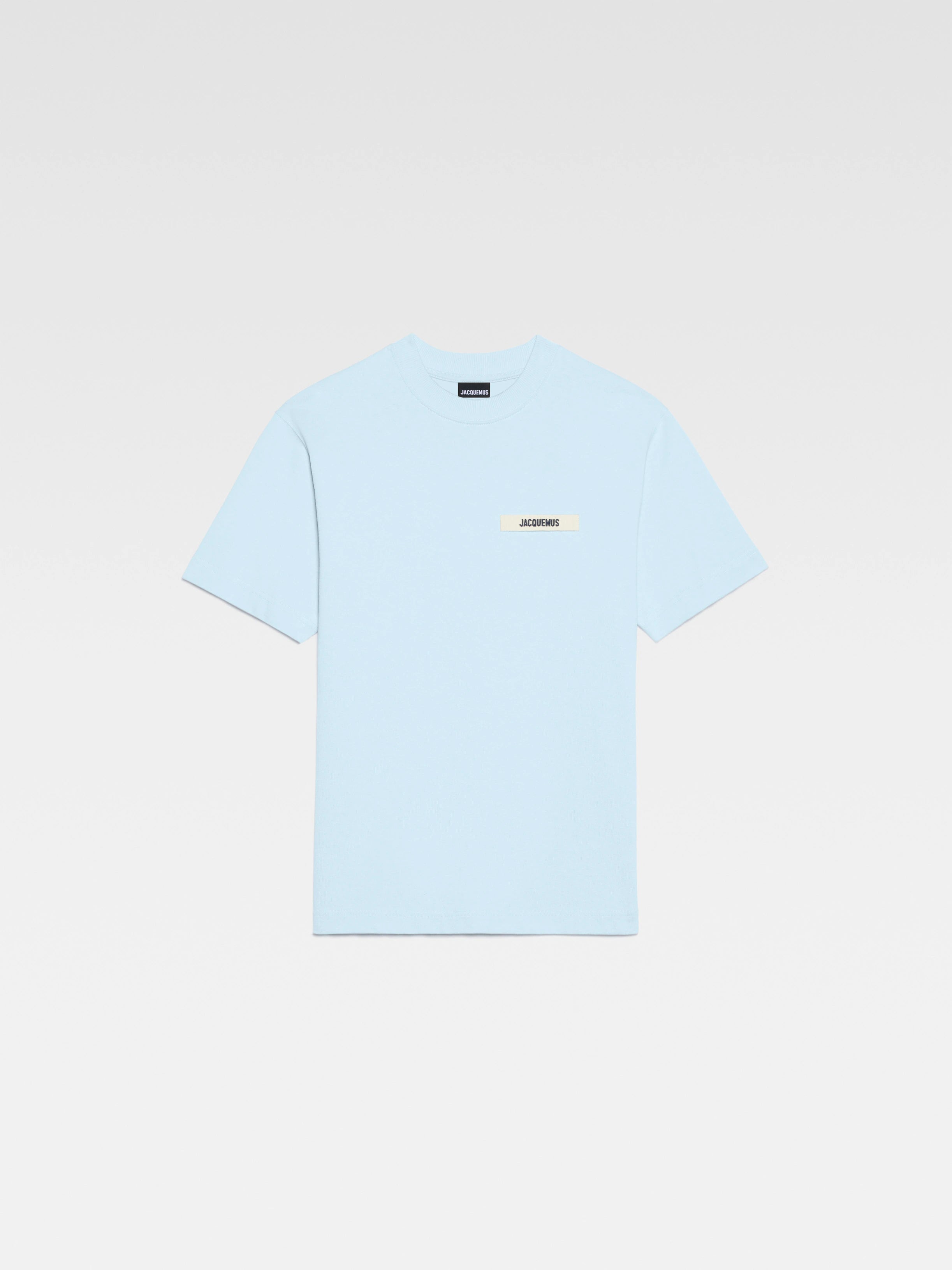 Tee-shirt Jacquemus Bleu